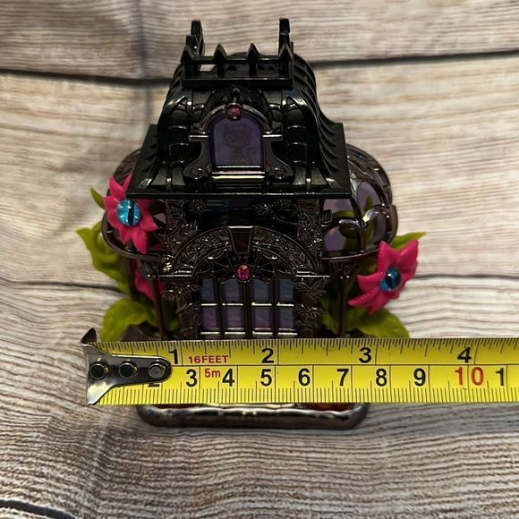 Bath & Body Works Wallflower Plug-In Halloween Haunted House Projector - Picture 12 of 12